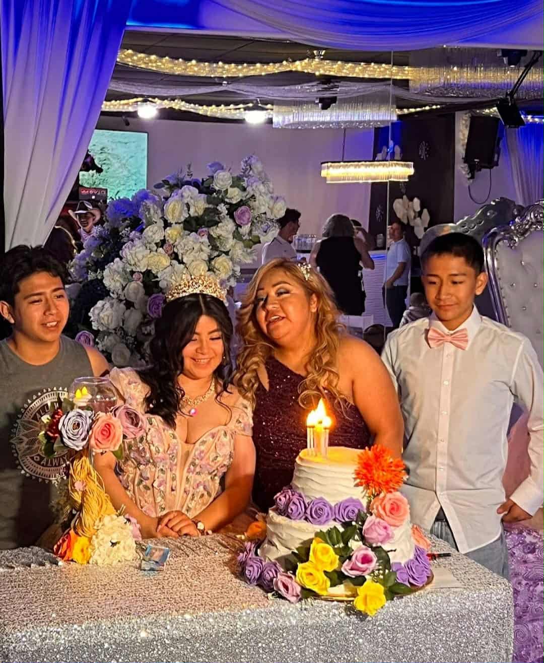Guests enjoying an event at OC Salsa Venue