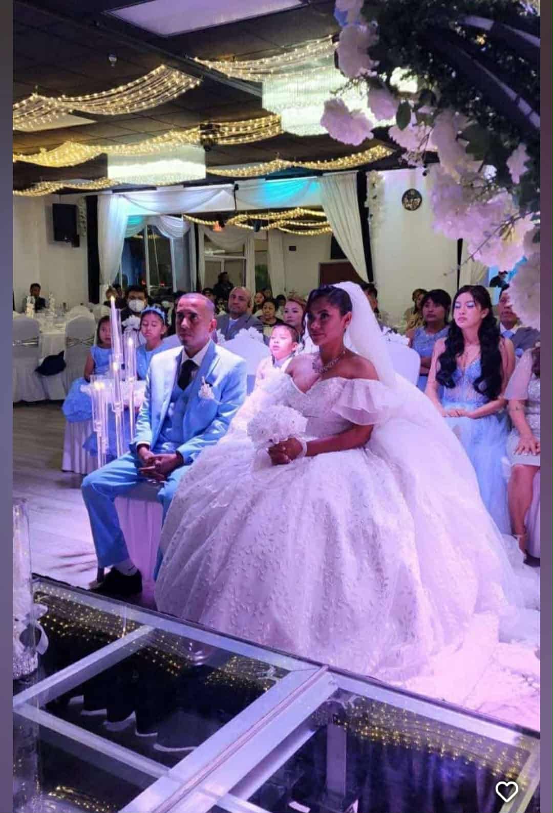 Quinceañera celebration at OC Salsa Venue