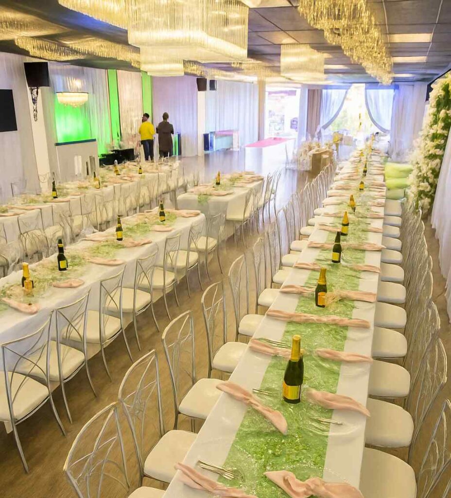 OC Salsa Venue ad Banquet Hall in Orange County