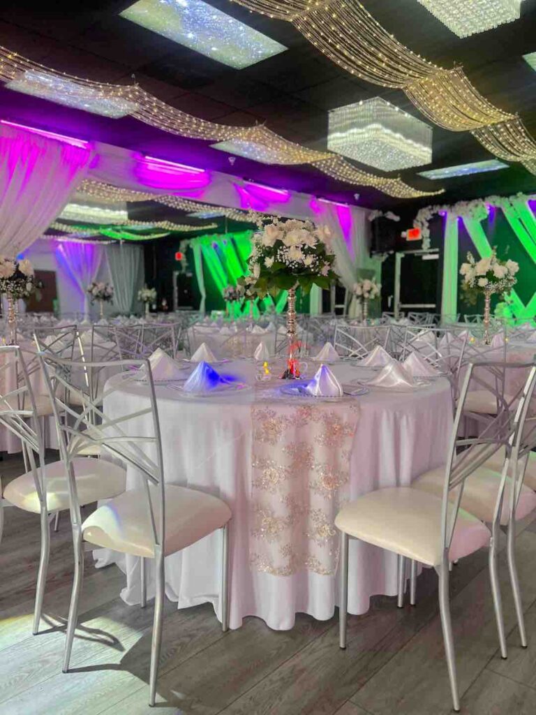 OC Salsa Venue and Banquet Hall I Fountain Valley, California