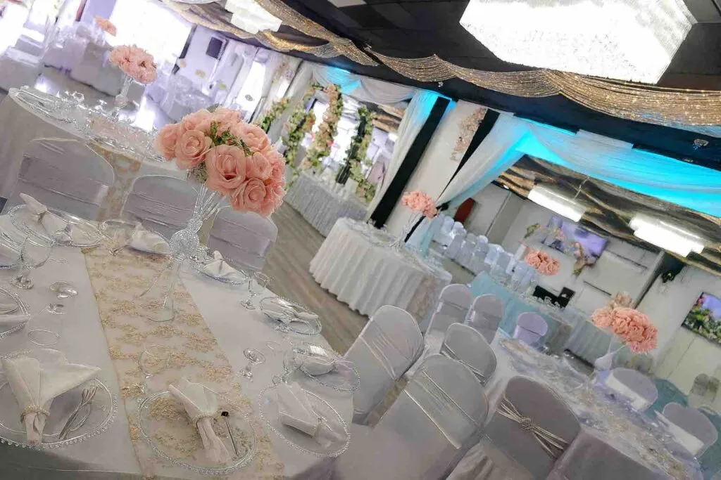 OC Salsa Venue and Banquet Hall I Fountain Valley, California